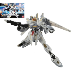 GUNDAM - HG Lunagazer Gundam 1/144 - Model Kit 2