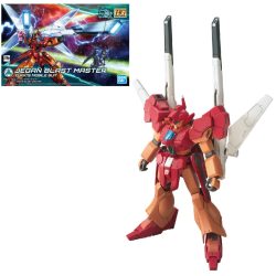 GUNDAM - HG Jegan Blast Master 1/144 - Model Kit 2