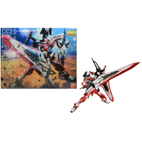 GUNDAM - MG 1/100 MBF-02VV Gundam Astray Turn Red 