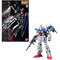 GUNDAM - MG 1/100 Gundam GP01-Fb - Model Kit 2