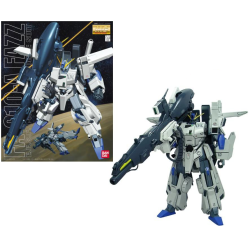 GUNDAM - MG 1/100 FZ-010A FAZZ Gundam - Model Kit 2