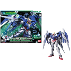 GUNDAM - OO Gundam + O-Raiser 1/100 - Model Kit 2