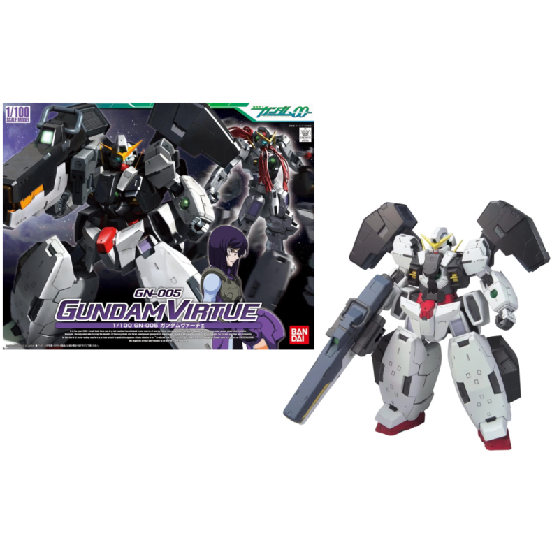 GUNDAM - Gundam Virtue 1/100 - Model Kit 