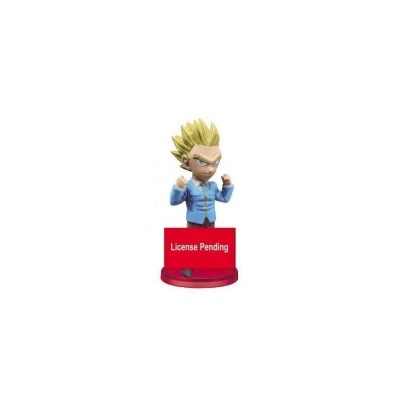 DRAGON BALL GT - Figurine D - Figurine World Collectable 7cm Vol.2 