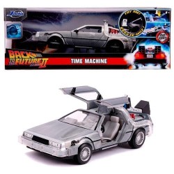 RETOUR VERS LE FUTUR 2 - Time Machine - 1:24 2