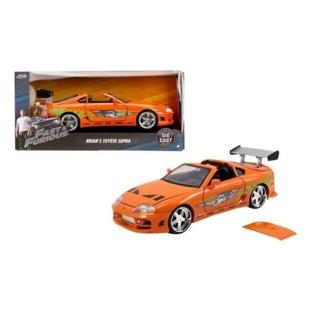 FAST & FURIOUS - 1995 Toyota Supra - 1:24 