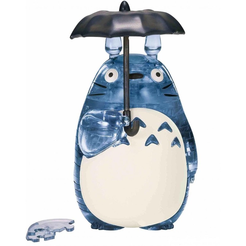 GHIBLI - Mon voisin Totoro - Puzzle Crystal 3D 10cm 
