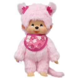 MONCHHICHI - Sakura - Peluche 20cm 2