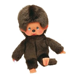 MONCHHICHI - L'original - Peluche 20cm 2