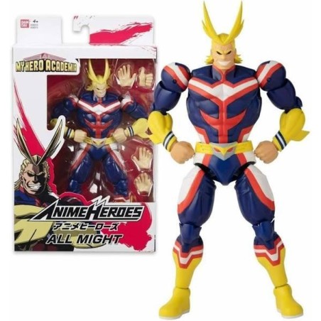 MY HERO ACADEMIA - All Might - Figurine Anime Heroes 17cm 