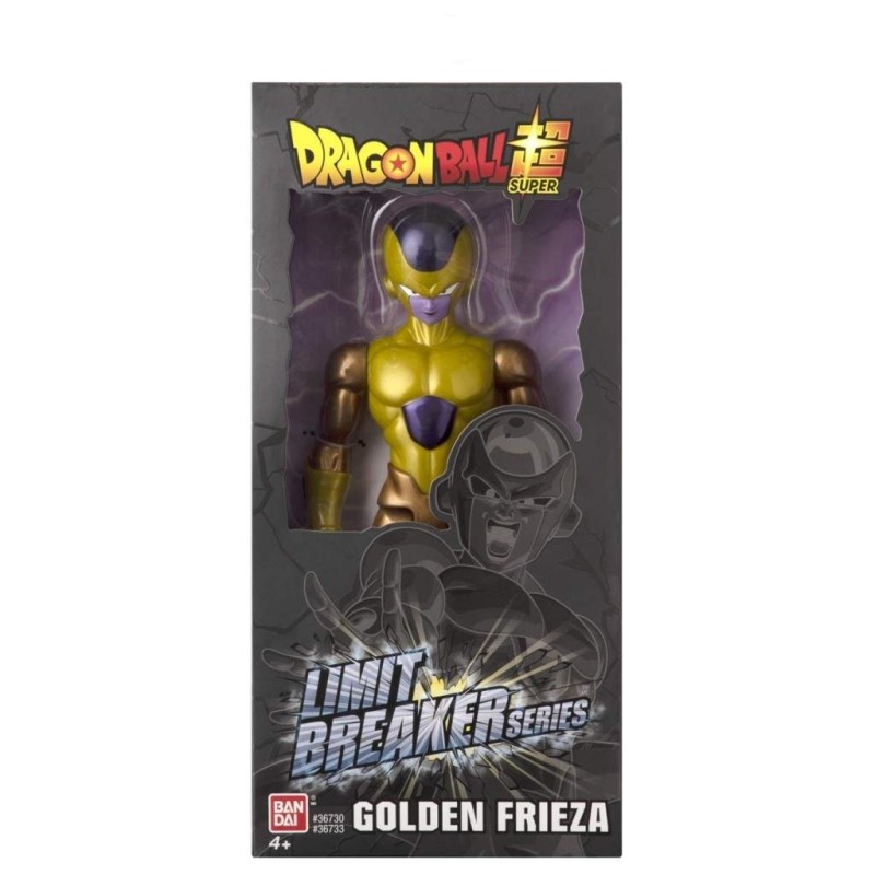 DRAGON BALL - Golden Freezer - Figurine géante Limit Breaker 30cm 