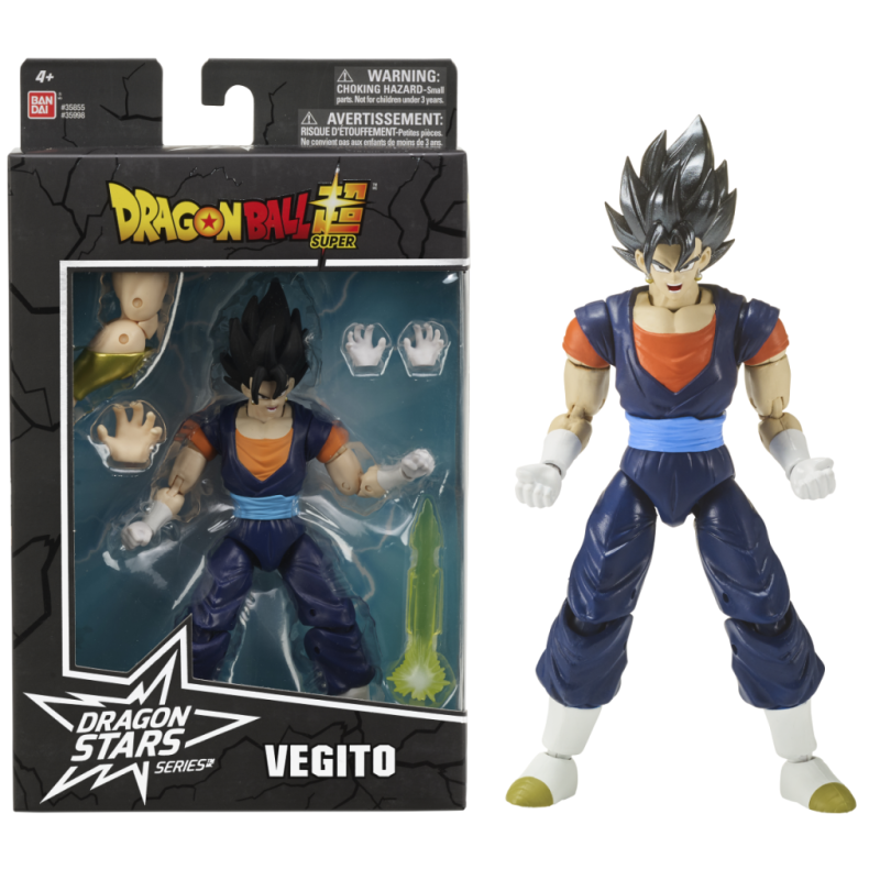 DRAGON BALL - Vegeto - Figurine Dragon Stars 17cm Serie 8 