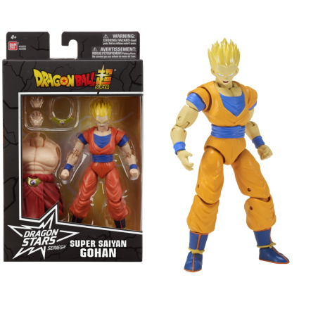 DRAGON BALL - Gohan SS - Figurine Dragon Stars 17cm Serie 7 