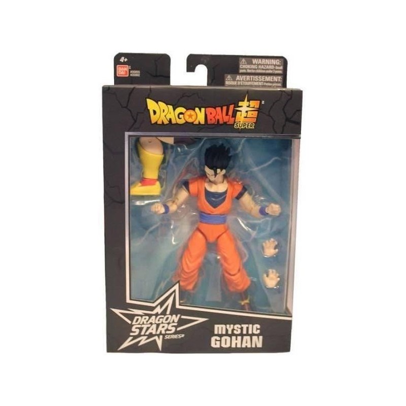 DRAGON BALL - Mystic Gohan - Figurine Dragon Stars 17cm Serie 6 