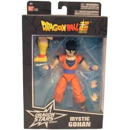 DRAGON BALL - Mystic Gohan - Figurine Dragon Stars 17cm Serie 6 