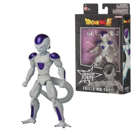 DRAGON BALL - Frieza Final Form V2 - Figurine Dragon Stars 17cm 
