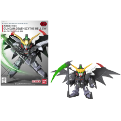 GUNDAM - SD Gundam Ex-Standard 012 Deathscythe Hell EW - Model Kit 2