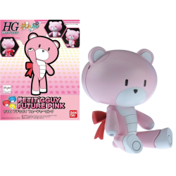 GUNDAM - HGPG 1/144 Petit'gguy Future Pink - Model Kit 8cm 2