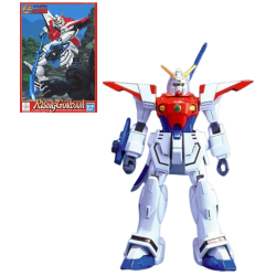 GUNDAM - 1/144 Rising Gundam - Model Kit 13cm 2