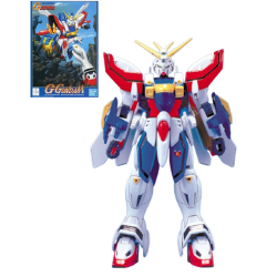 GUNDAM - 1/144 G Gundam - Model Kit 13cm 2