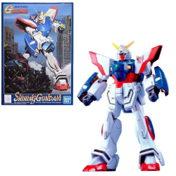 GUNDAM - GG 1/144 Shining Gundam - Model Kit 2