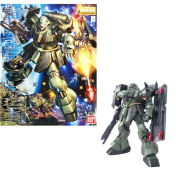 GUNDAM - MG 1/100 Geara Doga - Model Kit 18cm 2