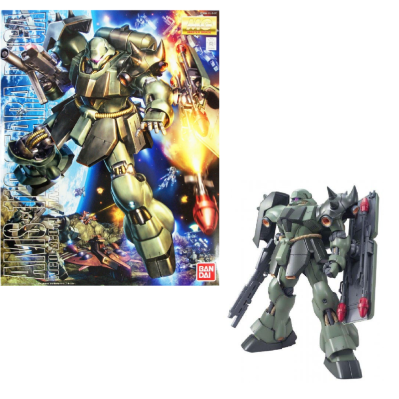 GUNDAM - MG 1/100 Geara Doga - Model Kit 18cm 