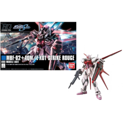 GUNDAM - 1/144 HGCE Strike Rouge - Model Kit 13cm 2