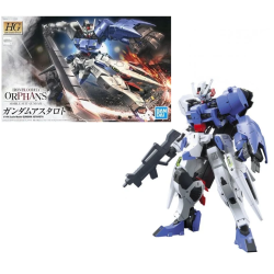GUNDAM - HG 1/144 Gundam Astaroth - Model Kit 13cm 2