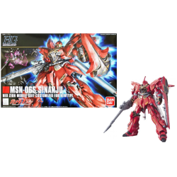 GUNDAM - 1/144 HGUC Sinanju - Model Kit 13cm 2