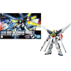 GUNDAM - 1/144 HGAW Gundam Double X - Model Kit 13cm 2