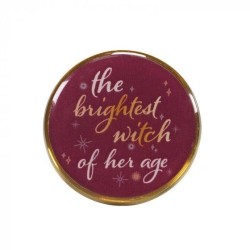 HARRY POTTER - Hermione - Pin's en émail 2
