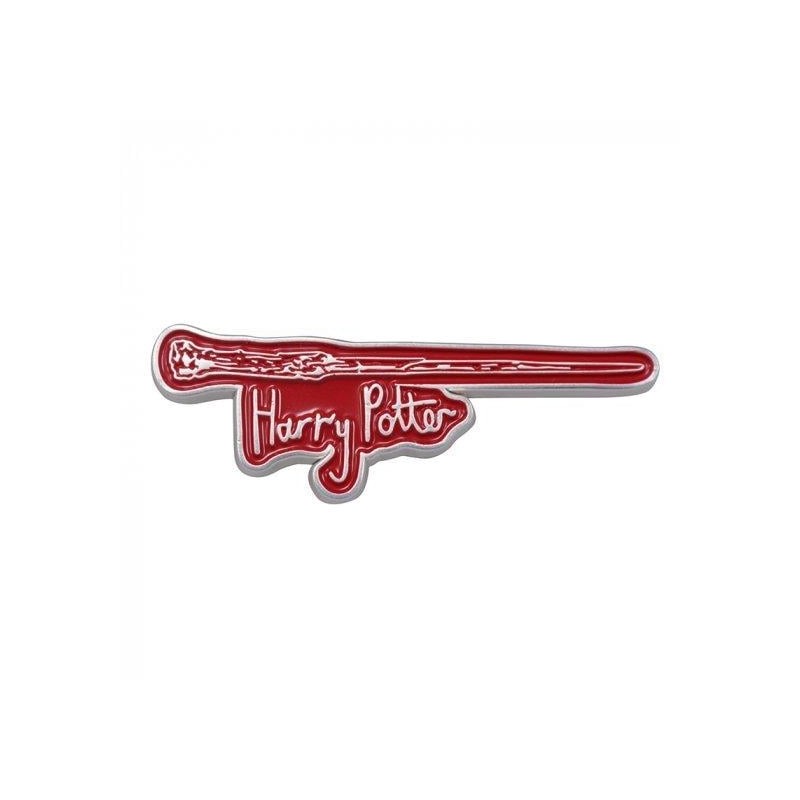 HARRY POTTER - Baguette d'Harry Potter - Pin's en émail 