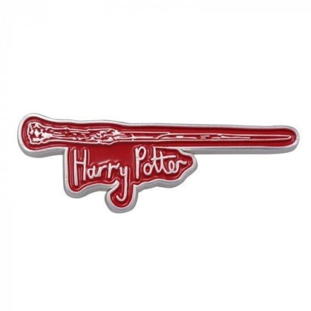 HARRY POTTER - Baguette d'Harry Potter - Pin's en émail 