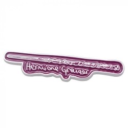 HARRY POTTER - Baguette de Hermione - Pin's en émail 2