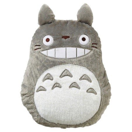 MON VOISIN TOTORO - Totoro - Coussin peluche '43x36' 