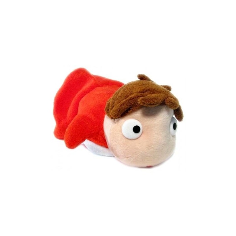 STUDIO GHIBLI - Ponyo - Peluche 18cm 