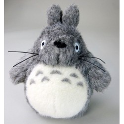 STUDIO GHIBLI - Big Totoro - Peluche 20cm 2