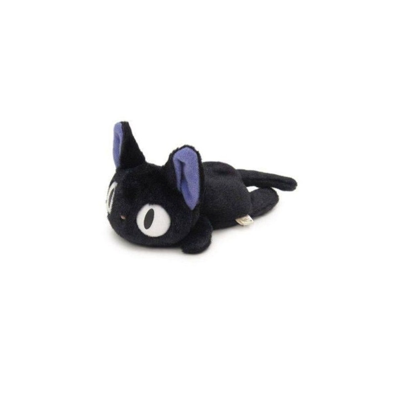KIKI LA PETITE SORCIERE - Beanie Jiji Fluffy - Peluche 15cm 