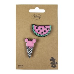 DISNEY - Minnie Food - Broches 2