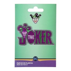 DC COMICS - Joker - Transfert pour textile 2