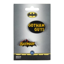 DC COMICS - Batman - Broches 2