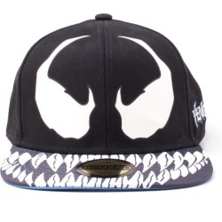 SPIDER-MAN - Venom - Casquette Snapback 2