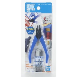 GUNDAM ACC - Bandaispirits Entry Nipper - Pince coupante bleue 2