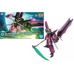 GUNDAM - 1/144 Gundam Love Phantom - Model Kit 2