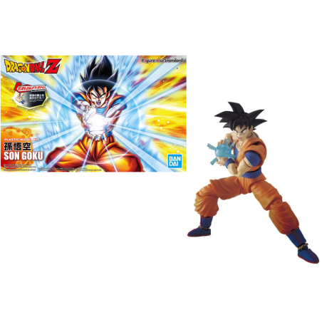 DRAGON BALL - Son Goku - Model Kit Figure-rise Standard 