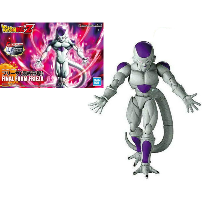 DRAGON BALL - Final Form Frieza - Model Kit Figure-rise Standard 
