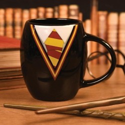 HARRY POTTER - Gryffindor Uniform - Mug oval 425ml 2
