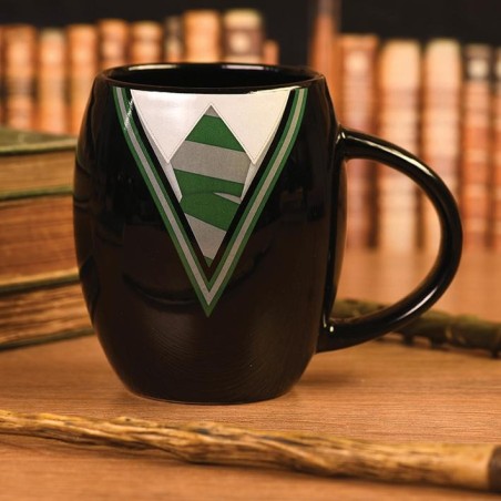 HARRY POTTER - Slytherin Uniform - Mug oval 425ml 