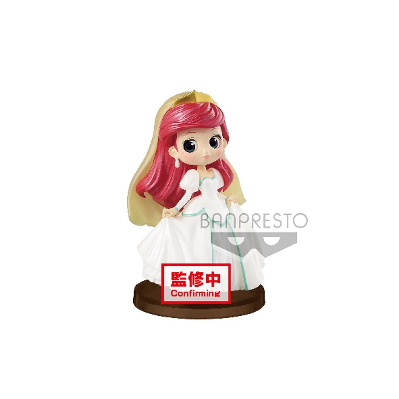 DISNEY - Ariel - Figurine Q Posket Petit 7cm Ver. E 